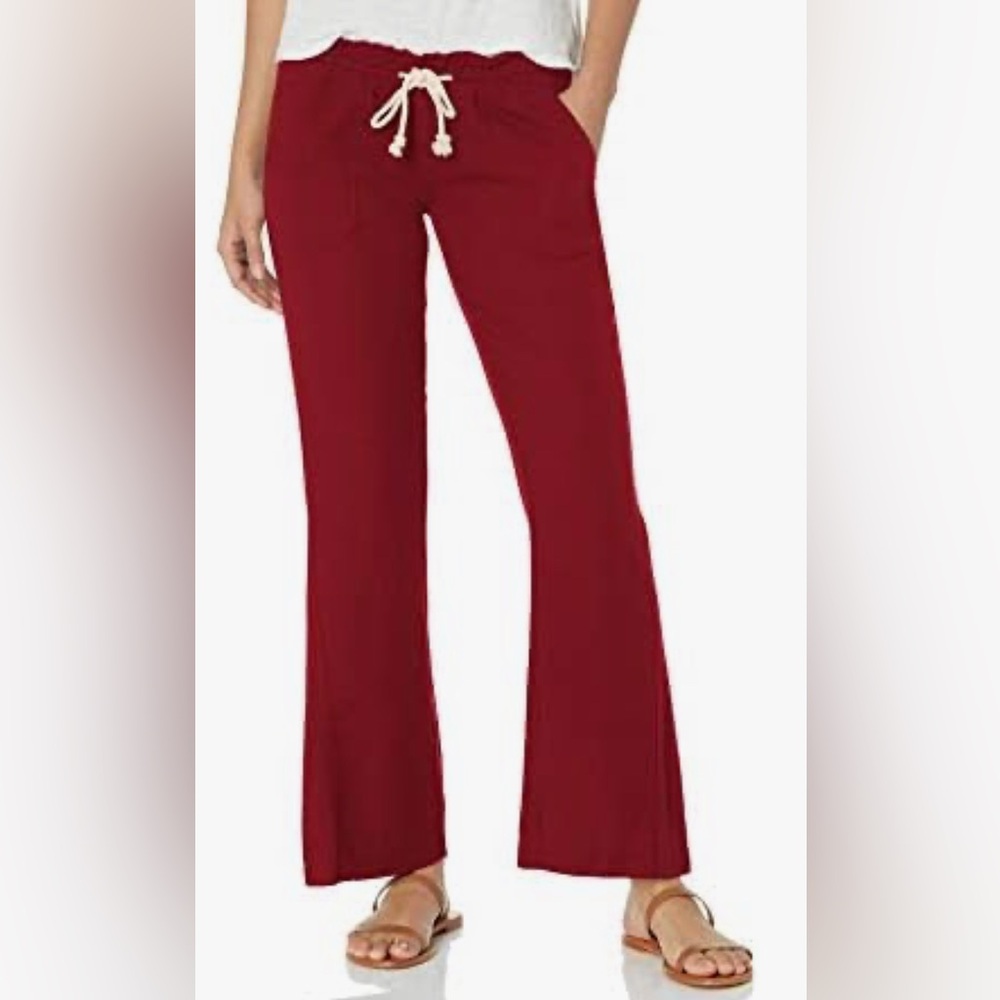 Roxy Oceanside Linen pants medium